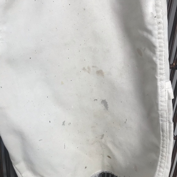 Distressed Destroyed Dickies Shorts 36 Cutoffs - Picture 2 of 7